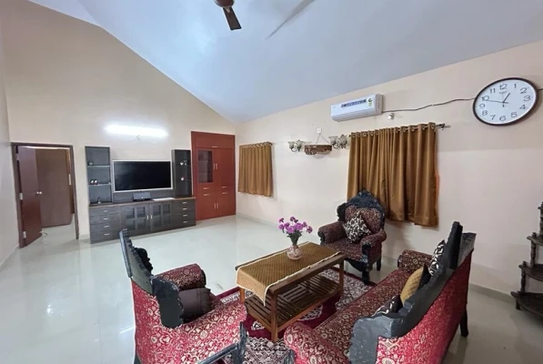 online room booking in fondvem, goa - hotel ekaar panjim