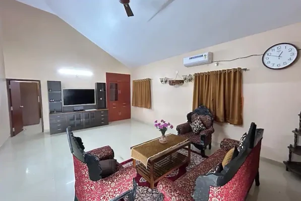 hotel with gym in fondvem, goa - hotel ekaar panjim