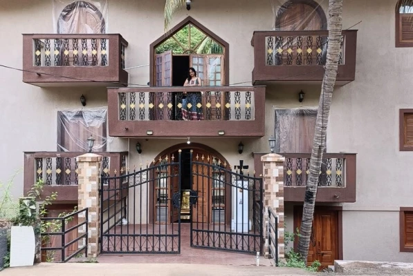 hotel in fondvem, goa for couples - hotel ekaar panjim