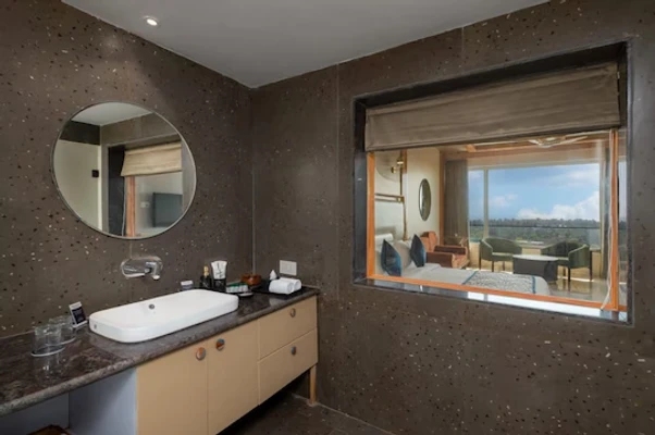 morjim, goa hotel booking - hotel grand continent morjim