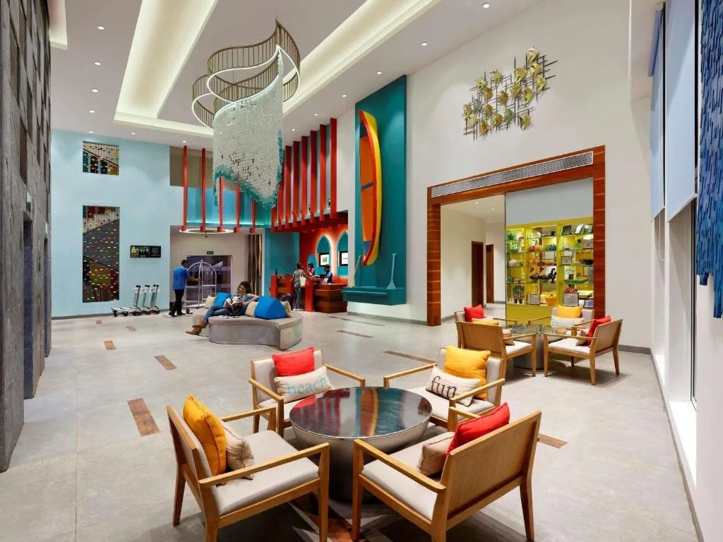 online room booking in calangute beach, goa - ibis styles goa calangute