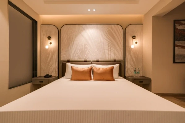 hotel with party hall in anjuna, goa - lemon tree hotel anjuna