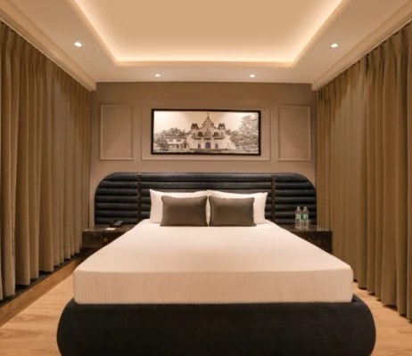 anjuna, goa hotel booking - lemon tree hotel anjuna