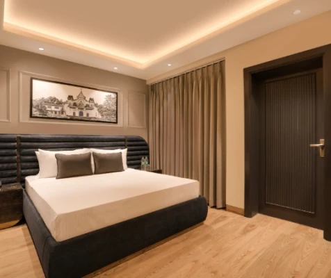 hotel with bar in anjuna, goa - lemon tree hotel anjuna