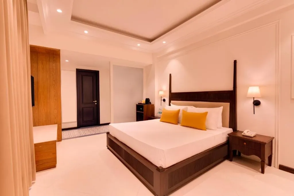 hotel with gym in arpora, goa - lemon tree hotel arpora goa