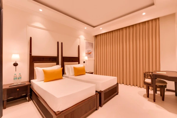 hotel with swimming pool in arpora, goa - lemon tree hotel arpora goa