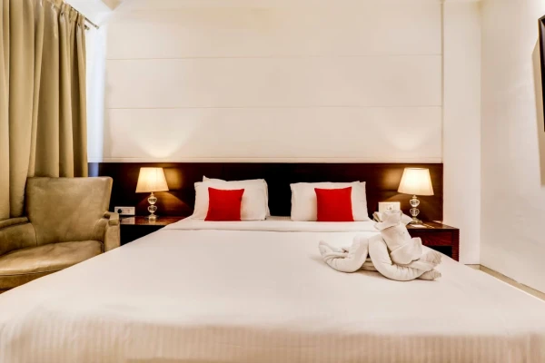 star hotels in lemon tree hotel candolim goa goa