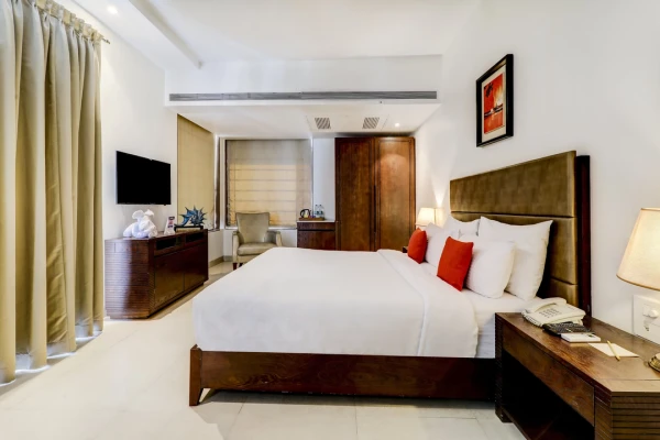 hotel in candolim, goa for family - lemon tree hotel candolim goa