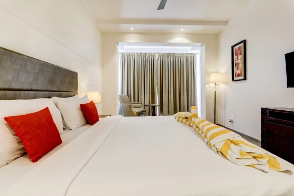 hotel with meeting room in candolim, goa - lemon tree hotel candolim goa