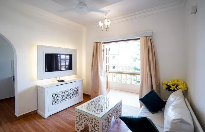 hourly stay hotels in lillywoods highland beach resort goa