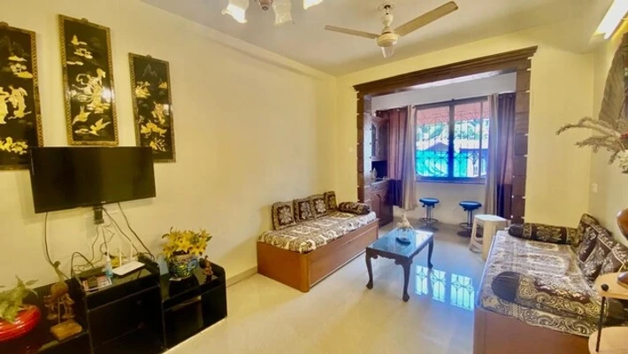 service apartment in benaulim, goa on monthly rent - luxurious 2 bhk service apartment