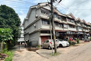 service apartment with kitchen in benaulim, goa - luxurious 2 bhk service apartment