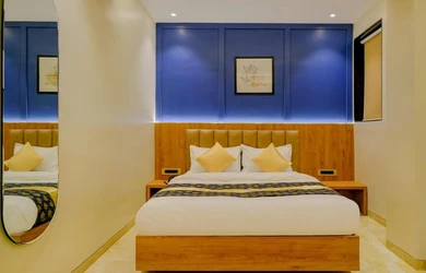 luxury hotels in metropolis business hotel goa