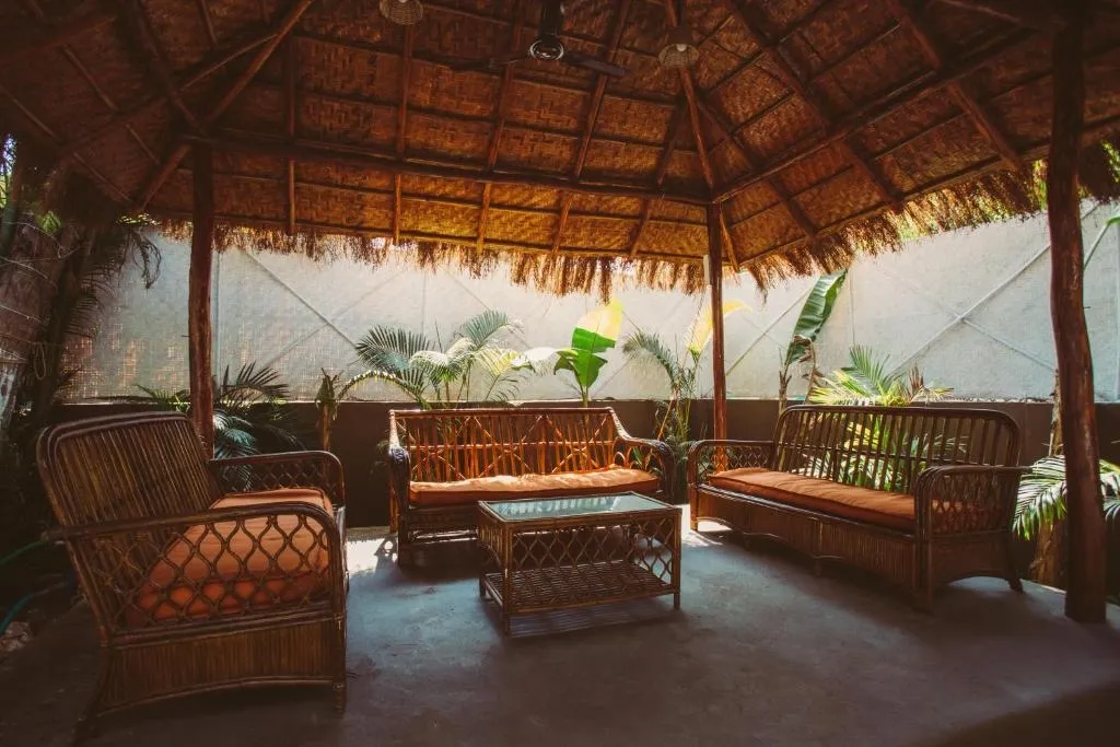 mandrem, goa resort booking - nalanda retreat