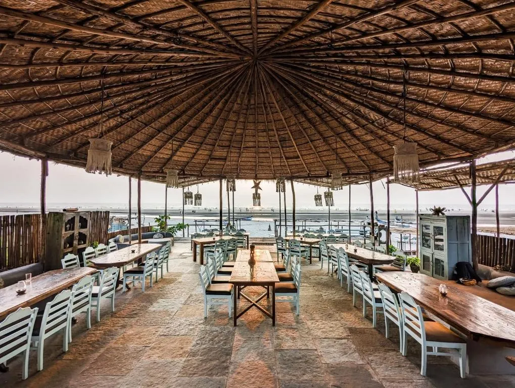 resort in mandrem, goa with jacuzzi - nalanda retreat