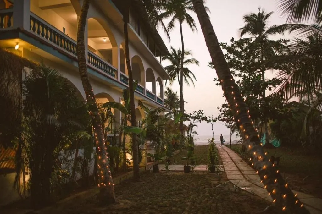 mandrem, goa resort booking - nalanda retreat