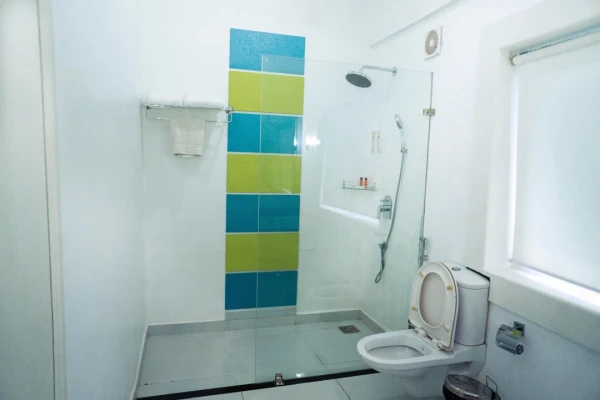 hotel with bar in colva beach, goa - regenta beach house resort goa