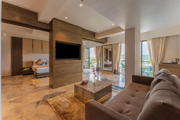 hotel in candolim, goa for family - regenta place mars candolim