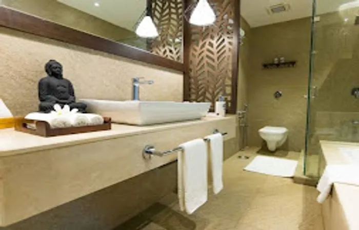 mandrem, goa farm resort - riva beach resort & spa( beach property) mandem