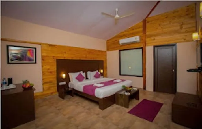 budget friendly resort in mandrem, goa - riva beach resort & spa( beach property) mandem