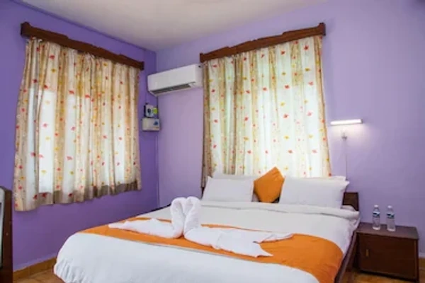 best resort in calangute beach, goa with activities - scirocco resort