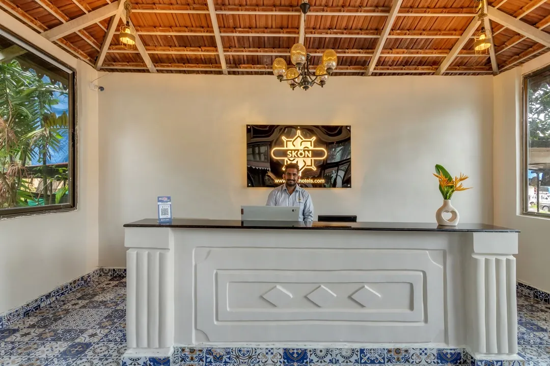 morjim, goa forest resort - skon morjim beach resort