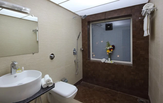 mobor beach, goa hotel booking - the byke old anchor goa