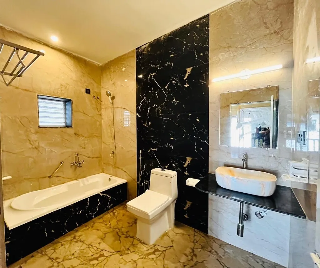 budget hotel in morjim, goa - the relic guesthouse