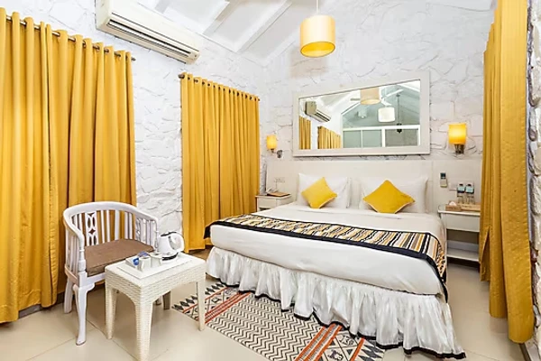business travel hotels in the tamarind hotel goa goa
