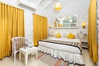 early check in hotels in the tamarind hotel goa goa