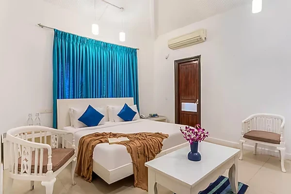 best day time hotels in the tamarind hotel goa goa