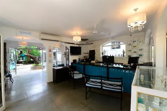 hotels for few hours in the tamarind hotel goa goa