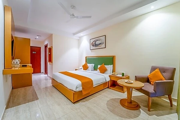 4 star hotels in trevon hotels & resorts candolim goa goa