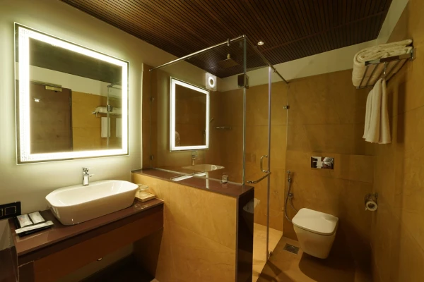 jacuzzi hotel in canacona, goa - trishvam palolem beach resort