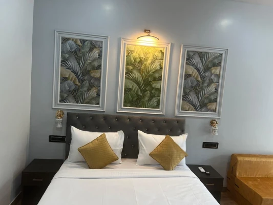 homestay in candolim, goa with food - vacation home stay candolim