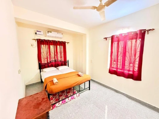 homestay in canacona, goa for family - village harmony stay
