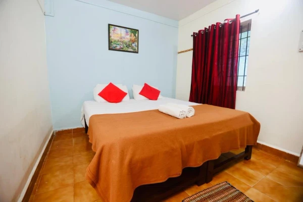 homestay in canacona, goa for couples - village harmony stay
