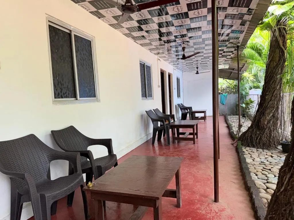 homestay in canacona, goa with food - village harmony stay