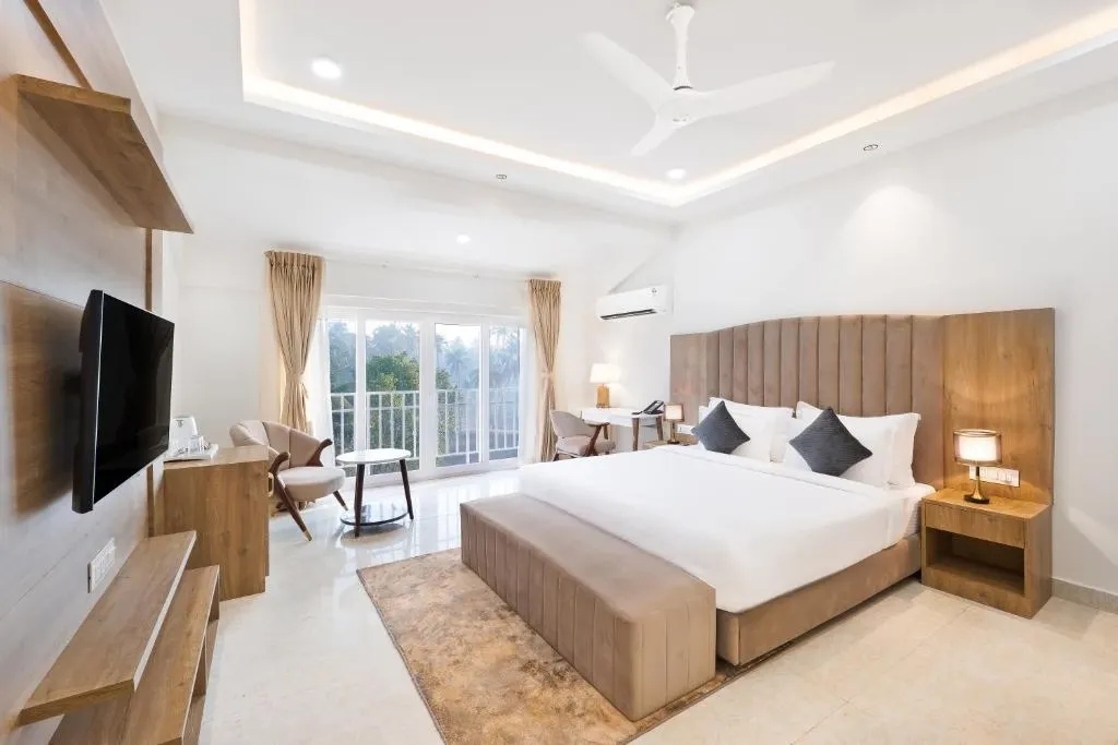 pet friendly resort in morjim, goa - white wharf beach resort morjim goa