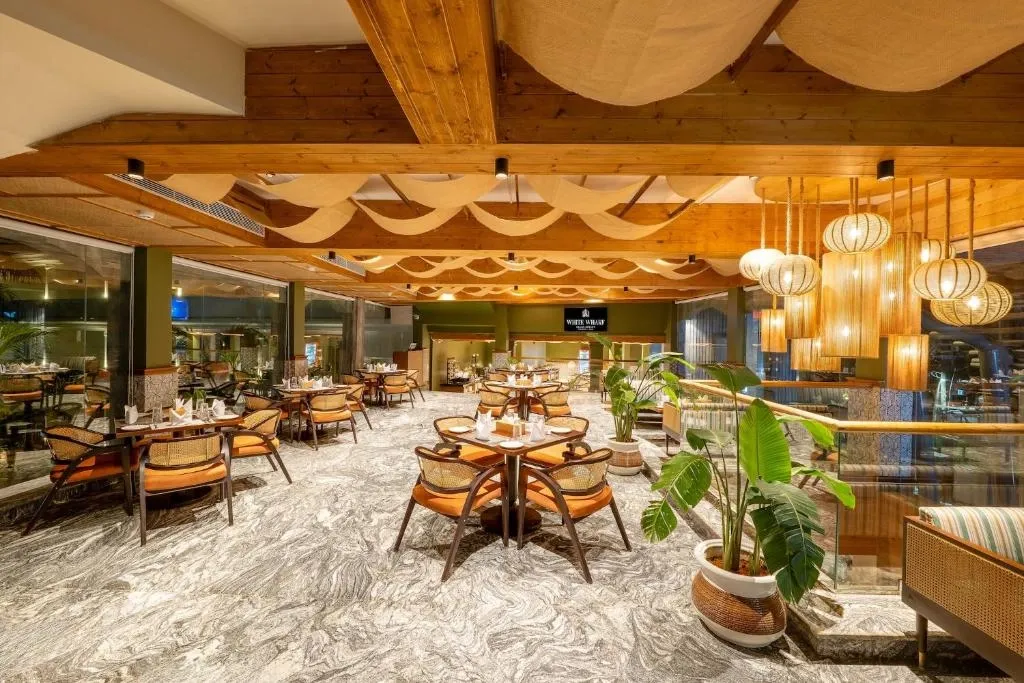 resort in morjim, goa - white wharf beach resort morjim goa