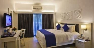 five star hotels in zone connect by the park calangute goa