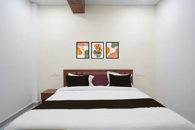 kawwa bagh colony, gorakhpur hotel booking - hotel royal krishna