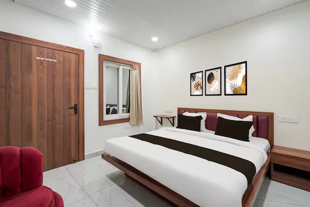 hotel near gorakhpur airport - hotel royal krishna