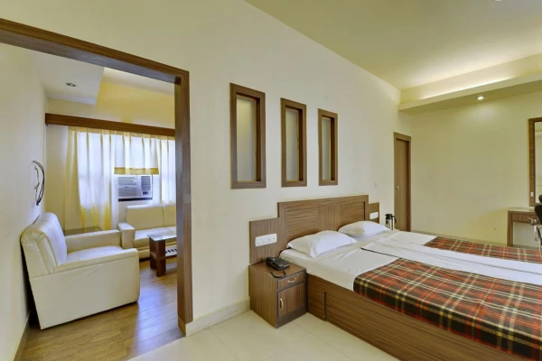 3 star hotel in kawwa bagh colony, gorakhpur - hotel vivek
