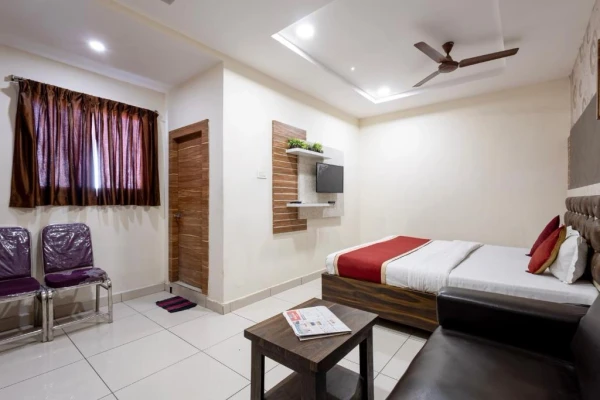 jacuzzi hotel in arundelpet, guntur - hotel aditya grand inn