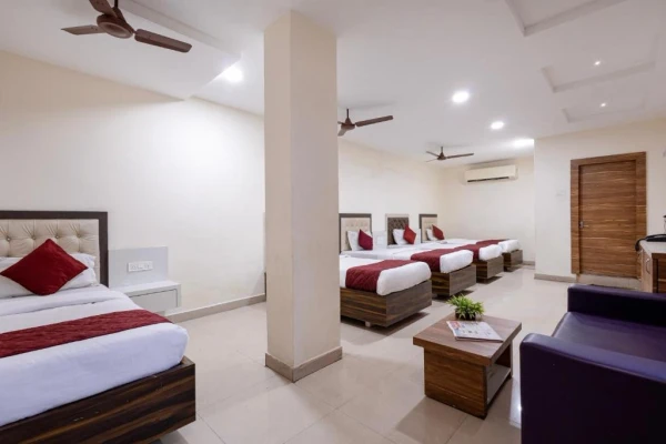 online room booking in arundelpet, guntur - hotel aditya grand inn