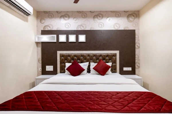 hotel with gym in arundelpet, guntur - hotel aditya grand inn