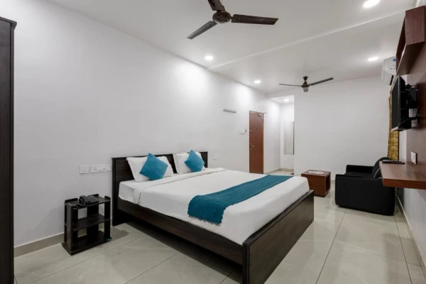 3 star hotel in lakshmipuram, guntur - hotel aditya premier