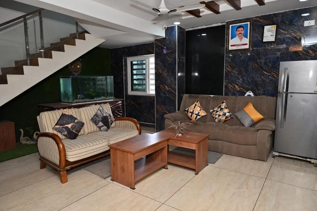 hotel in gorantla, guntur for family - hotel ganesh mahalakshmi inn