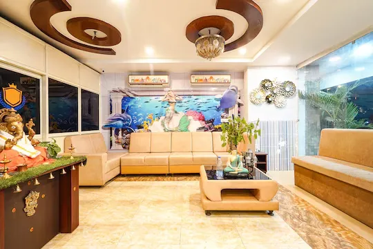 hotel with free parking in arundelpet, guntur - hotel jaya grand